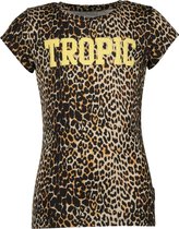 Vingino HIBA Meisjes T-shirt - Maat 176