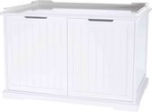 Trixie Kattenhuis Xl Wit 75X51X53 CM