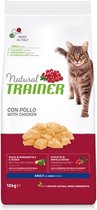 Natural trainer cat adult chicken (10 KG)