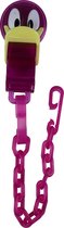Bambino Paars Fopspeenketting P0571