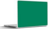 Laptop sticker - 14 inch - Groen - Bos - Kleuren - 32x5x23x5cm - Laptopstickers - Laptop skin - Cover