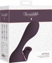 Mythical - Purple - G-Spot Vibrators purple