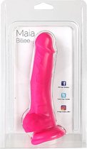 Billee - Pink - Realistic Dildos pink