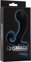 P-Massager - Black - Butt Plugs & Anal Dildos black