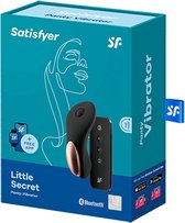 Little Secret - Panty Vibrator - Panty Vibrator black