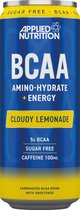 Applied Nutrition - BCAA+Caffeine (Cloudy Lemonade - 24 x 330 ml) - Aminozuren