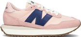 New Balance Ws237 Lage sneakers - Dames - Roze - Maat 43