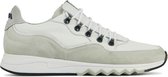 Floris van Bommel Sneakers Heren - Lage sneakers / Herenschoenen - Leer - SFM-10092     -  Wit - Maat 43