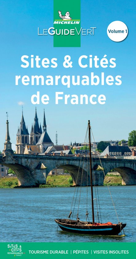 GUIDE VERT - SITES ET CITÉS REMARQUABLES NORD