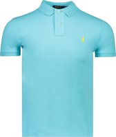 Polo Ralph Lauren  Polo Blauw voor heren - Lente/Zomer Collectie