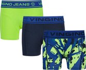 Vingino GRAFFITI 3-PACK Jongens Onderbroek - Maat M