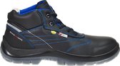 Sixton 83295-06S/M (Small) Belluno HG S3 ESD - Zwart/Blauw - 40