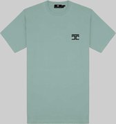 JORCUSTOM Icon Slim Fit T-Shirt - Mint - Volwassenen - Maat XS