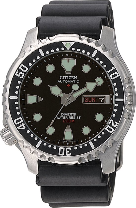 Foto: Citizen automaat horloge ny0040 09e