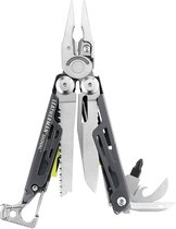 Leatherman multitool Signal Granite 19 pièces avec étui - Gris