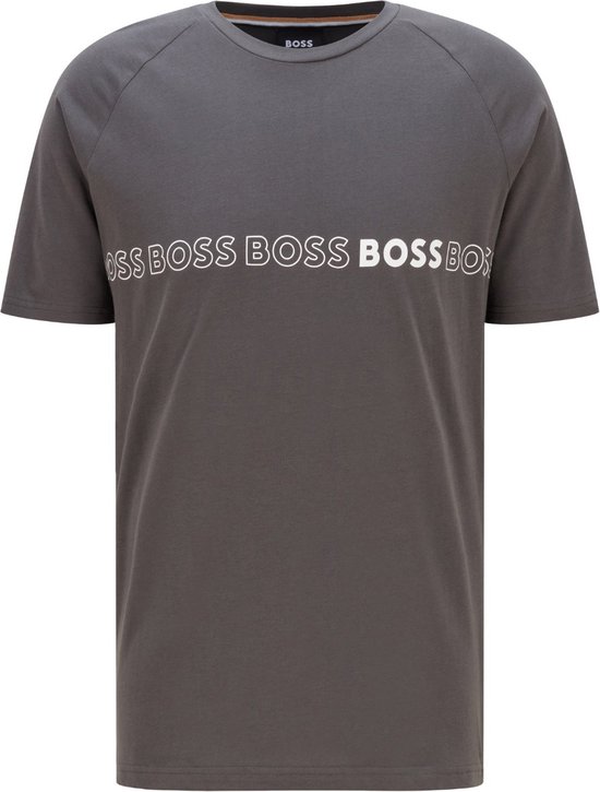 Hugo Boss - Homme - T-shirt - L | bol.com