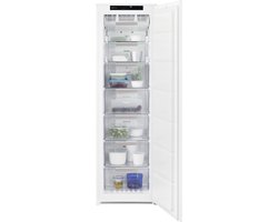 Electrolux Vriezer | Model LUT6NF18S | Inbouw | 204 liter | Wit | NoFrost | Touch-bediening | FastFreeze