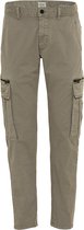 camel active Cargo Broek in Tapered Fit