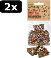 2x - BERRY/CARROT/COCO TREES 6ST
