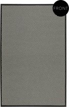 Esprit - Laagpolig tapijt - Paulsen - 80% katoen, 20% polyester - Dikte: