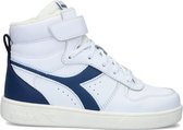 Diadora Magic Basket Mid Ps Hoge sneakers - Meisjes - Wit - Maat 31