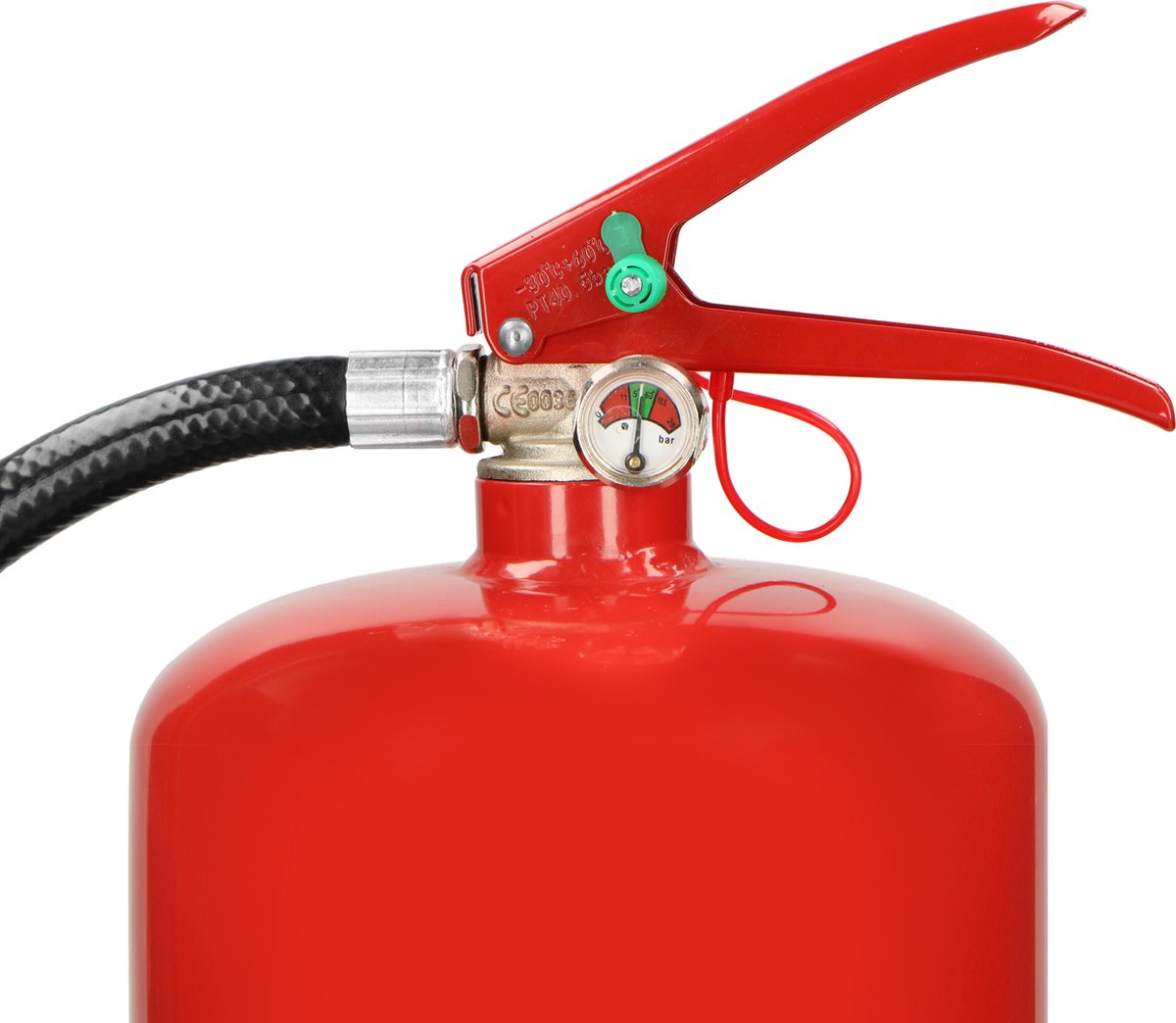 Sw brandblusser schuim 6l ab sb6 - Boer Staphorst
