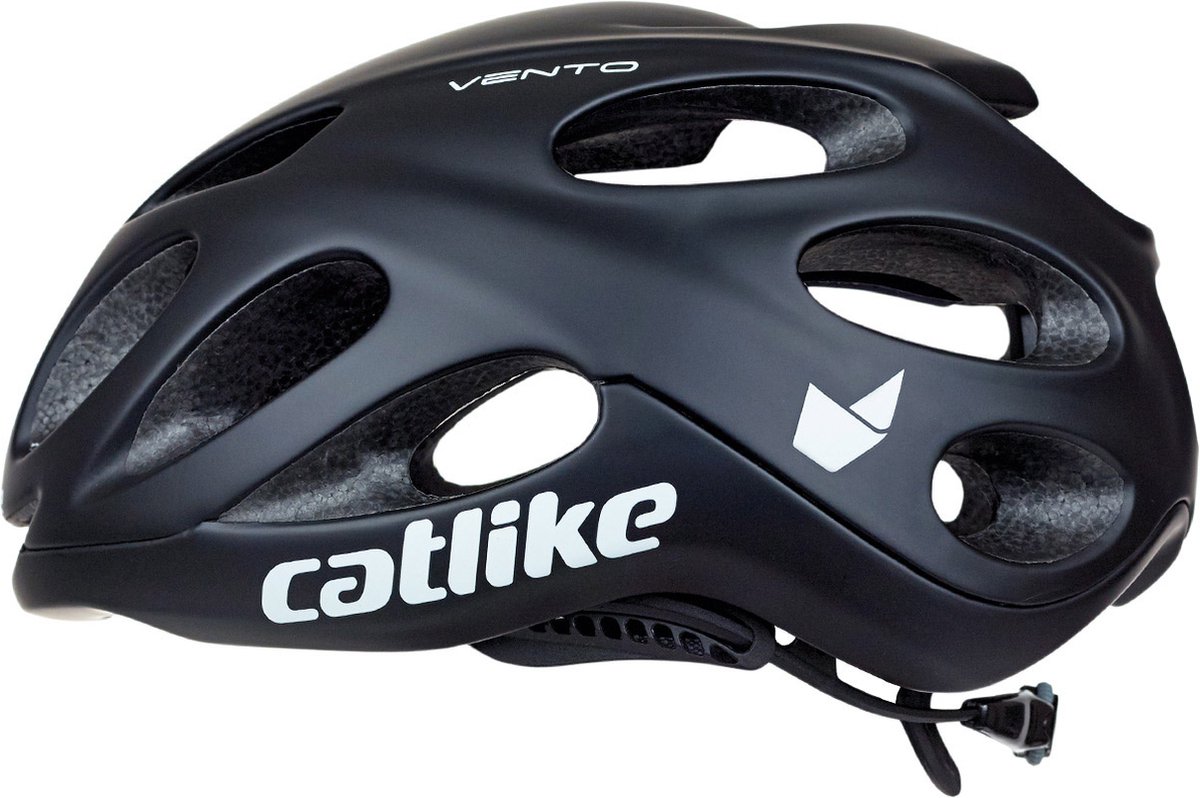 Vento Casque Velo Catlike Casque Catlike Vento Noir Mat Taille L