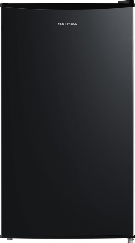 Koelkast: Salora 47CLT93BL koelkast Vrijstaand 93 l F Zwart, van het merk Salora