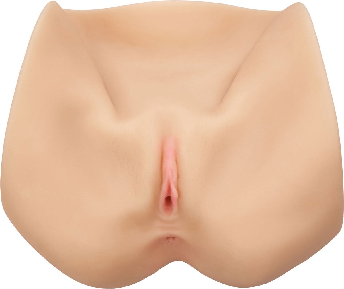 Goedkoopste CalExotics Stroke It Life size Pussy - Masturbator Body