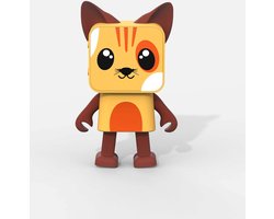 MOB Dancing Animals Cat - Bluetooth luidspreker