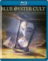 Blue Öyster Cult - Live At Rock Of Ages Festival 2016 (Blu-ray)