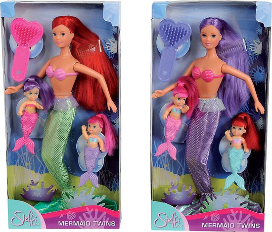 Simba Mermaid Twins pop van Simba — afbeelding 3