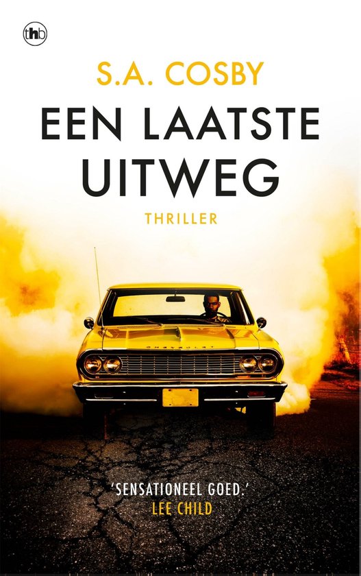 Een laatste uitweg - cover