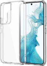 ESR Project Zero Samsung Galaxy S22 Hoesje Dun TPU Transparant
