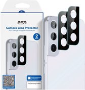 ESR Camera Lens Protector Zwart (2-Pack) Geschikt voor Samsung Galaxy S22/S22 Plus