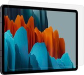 Accezz Screenprotector Geschikt voor Samsung Galaxy Tab S9 / Tab S7 / Tab S8 / Tab S9 FE - Accezz Paper Feel Screenprotector