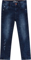 S.oliver jeans brad Donkerblauw-128