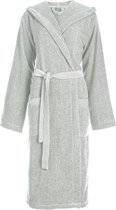 MARC O'POLO Melange Badjas Pine green / Off white - M