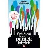 EW Boeken  -   Welkom in de paniekfabriek