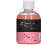 Groomers Secret Verzorgende shampoo Rose 250ml
