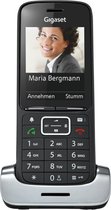 Gigaset Premium 300 HX Téléphone DECT Identification de l'appelant Noir, Argent