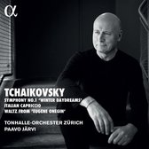 Tonhalle-Orchester Zürich, Paavo Järvi - Tchaikovsky: Symphony No.1 Winter Daydreams, Italian Capriccio (CD)
