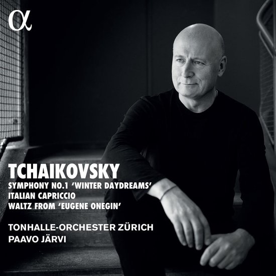 Tchaikovsky: Symphony No. 1, 'Winter Daydreams'/...