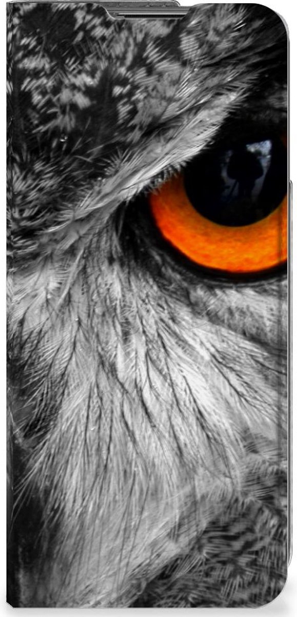 OnePlus Nord CE 2 5G Hoesje maken Uil