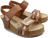 Mephisto Lucia - dames sandaal - bruin - maat 42 (EU) 8 (UK)