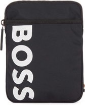 Hugo Boss Catch-Phone pounch tasje zwart, ,ST