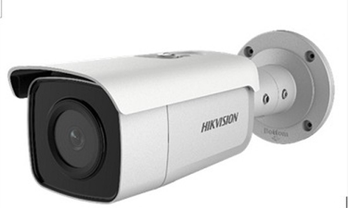 Hikvsion DS-2CD3T56G2-4IS 2.8mm 5mp Acusense low light vaste bullet camera