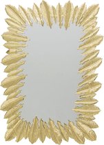 Kare Spiegel Feather Dress Gold