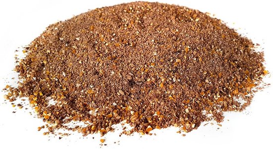 Tuna Grondvoer 2,5KG | Lokvoer | Lokvoer Karper | Lokvoer Brasem | Lokvoer Witvis | Feeder Voer | Karpervissen | Karper Aas | Karper Vissen | Karper Voer