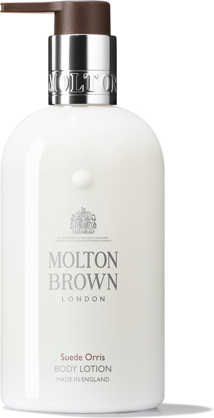 MOLTON BROWN - Suede Orris Body Lotion - 300 ml - bodylotion